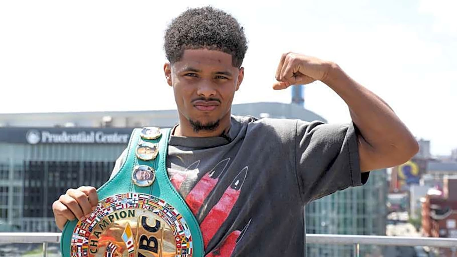 Canelo Alvarez, Gervonta Davis Snubbed By Shakur Stevenson In Pound-For-Pound List