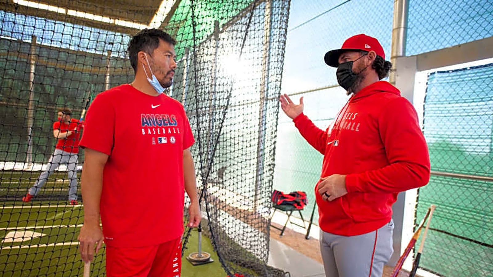 Angels Special Assistant to Interview For Manager&#39;s Job in San Francisco