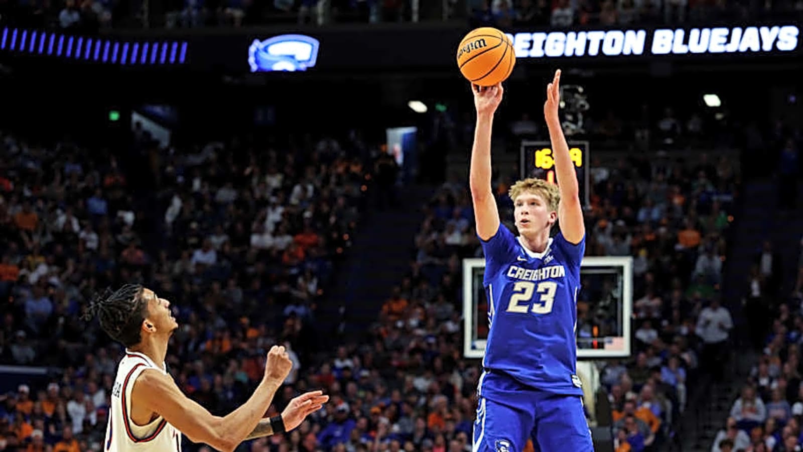 Two Breakout Sophomores Who Could Work Their Way Into NBA Draft Conversations
