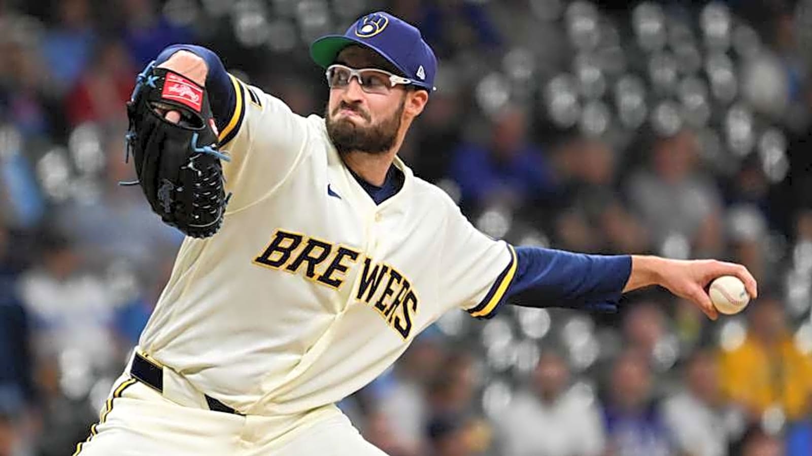 Ridiculous Aaron Ashby Run Needs to Have MLB's Attention