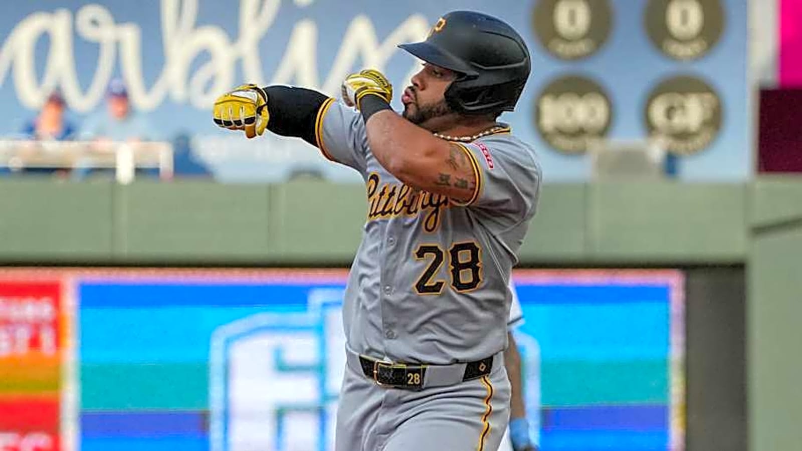 Pirates’ Change Leadoff Hitter vs. Royals