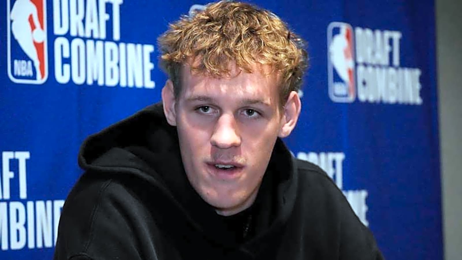 Hornets could target Australian big man Rocco Zikarsky in second round