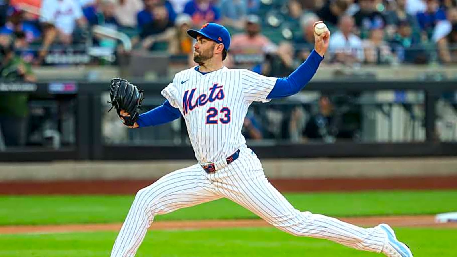 Nationals Hitters Held in Check As Division Matchup Brings Shutout Against Mets