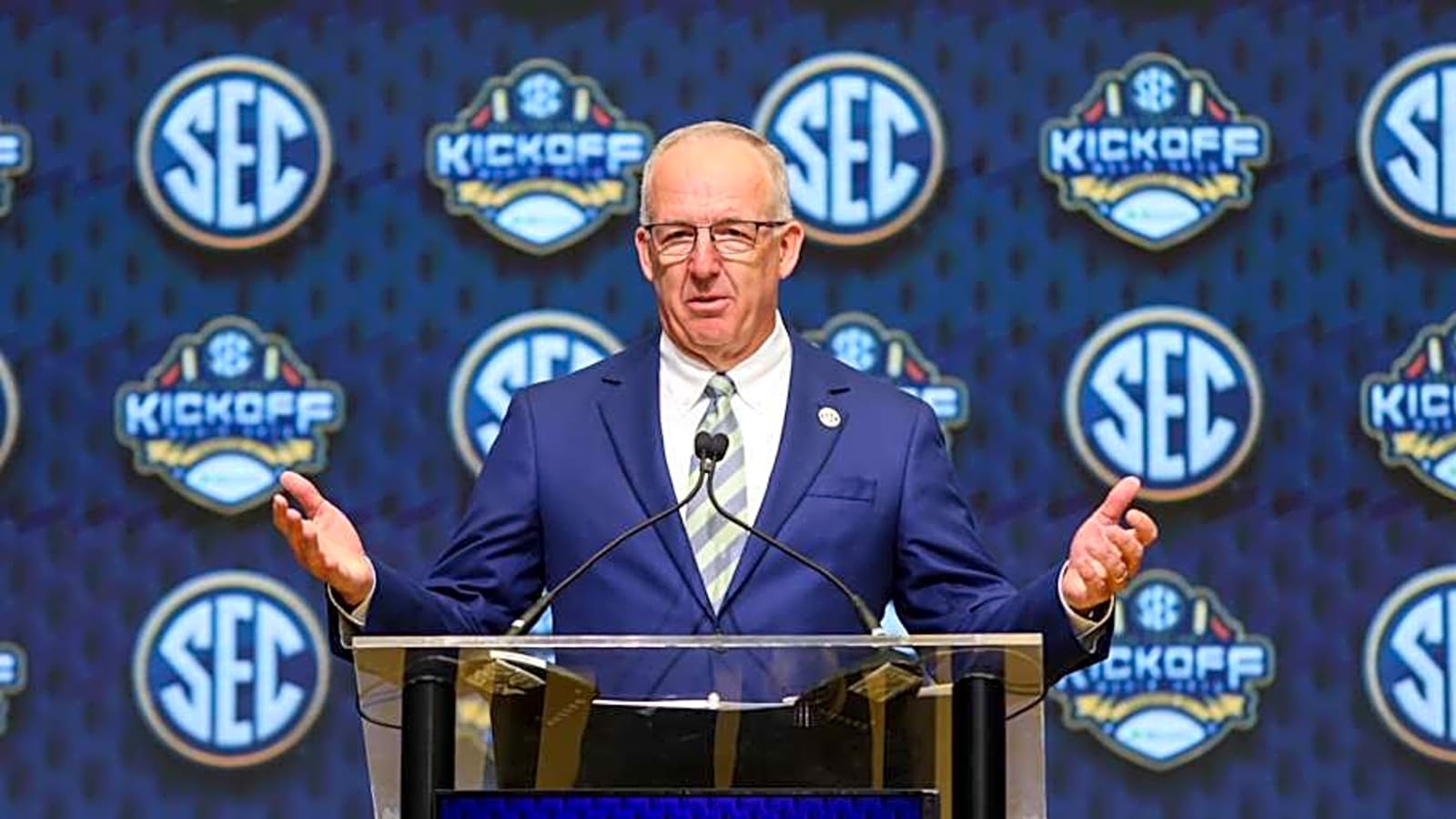 SEC Commissioner Speaks Highly Of New Texas A&M Coach Bucky McMillan