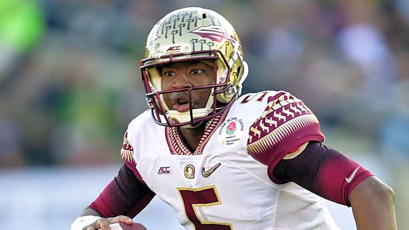 ESPN Ranks Former FSU Star Jameis Winston Outside Top 15 College QBs