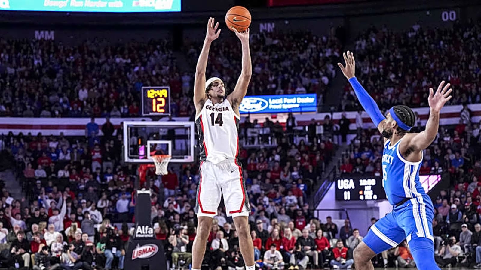 Mock draft roundup: 5 most common players linked to Timberwolves
