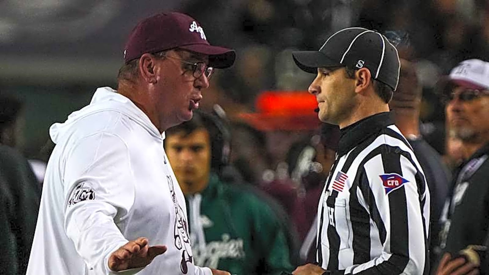 Mike Elko&#39;s Character Model In College Football 26 Sparks Comedic Reactions