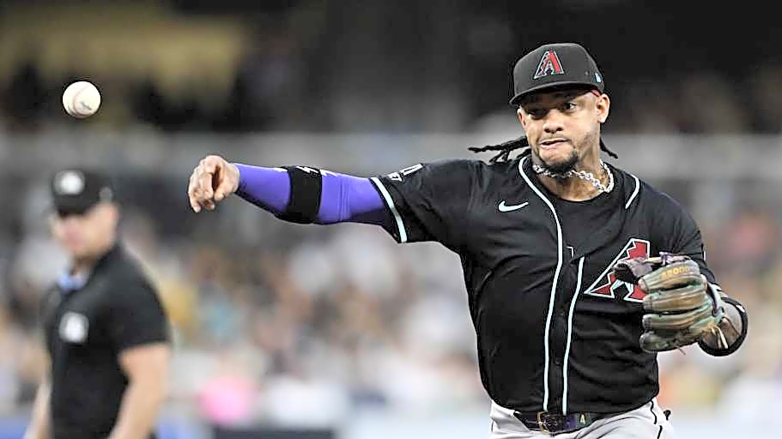 Diamondbacks Give Relieving Ketel Marte Update