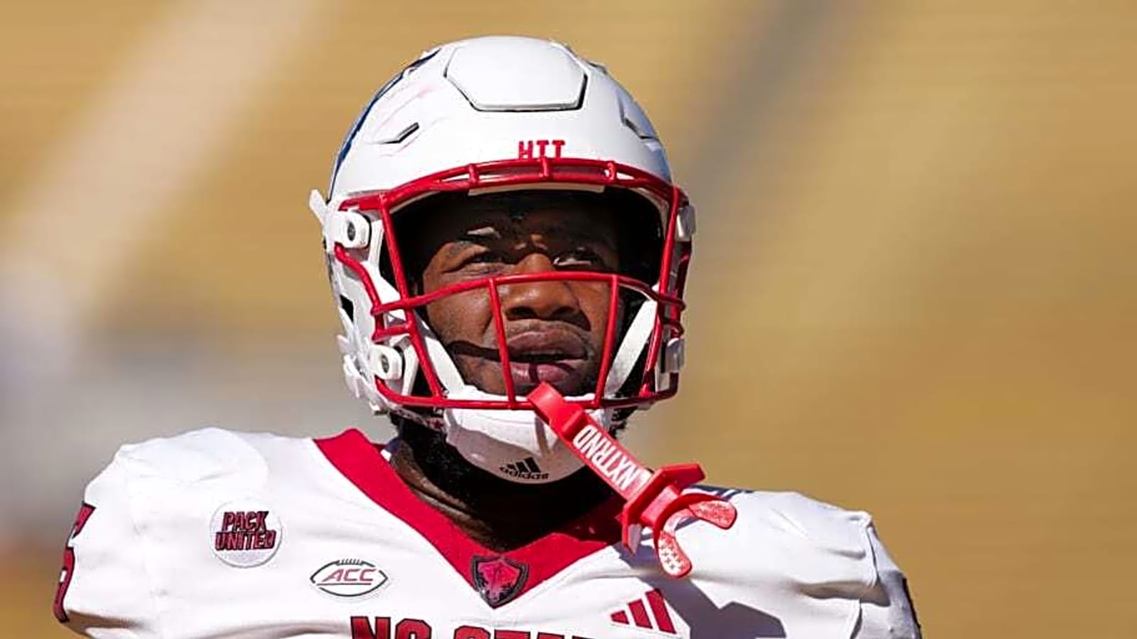 Report: South Carolina OT Jacarrius Peak Rumored Injured
