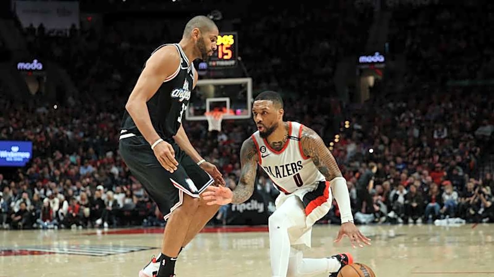 When Will Damian Lillard Play for Blazers After Signing With Portland Following Torn Achilles?