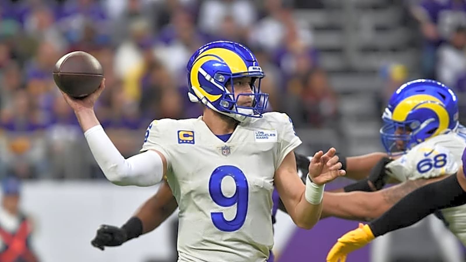 Quarterbacks to Know For Rams in 2026 Draft