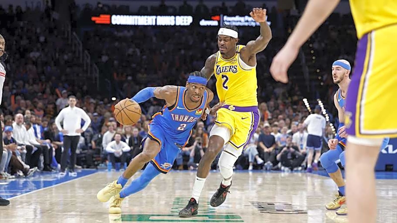 Lakers vs Thunder Expert Predictions Ahead of Battle of West Titans