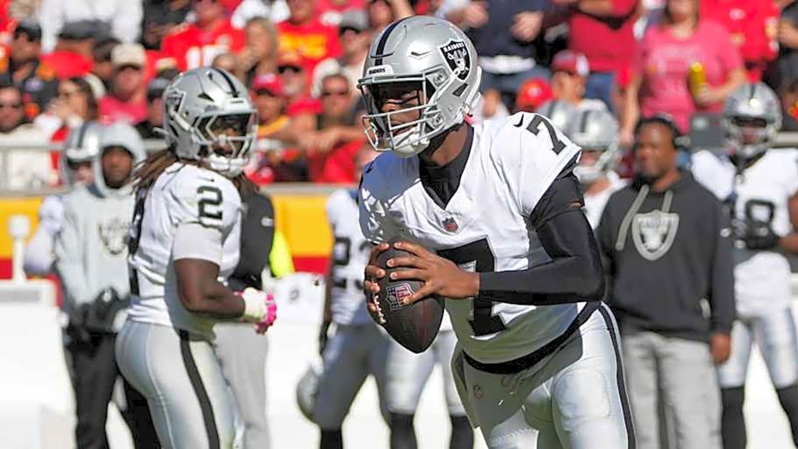 Explaining the Raiders&#39; Subpar Performance Against the Chiefs