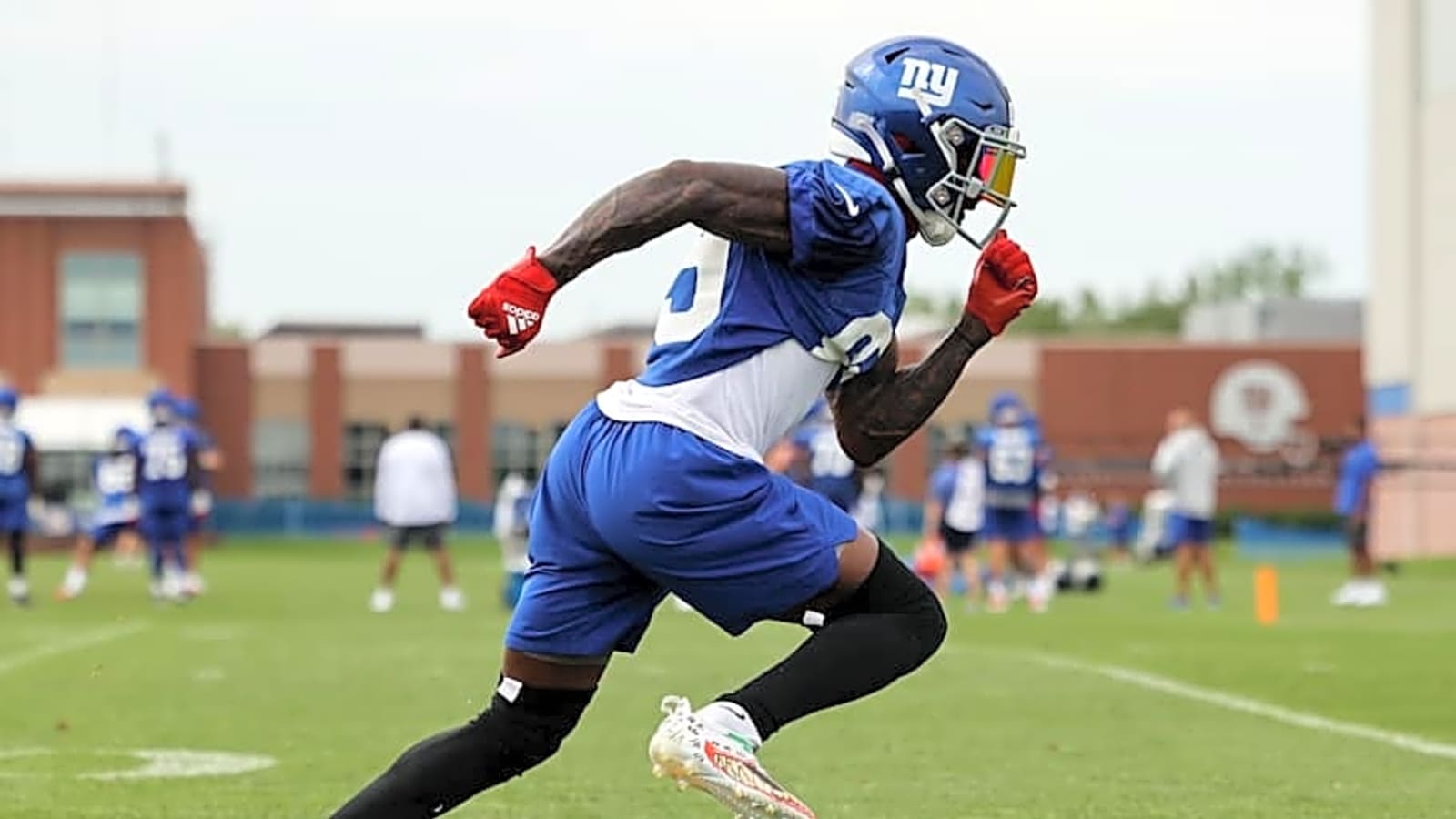 Redrafting the NY Giants' Worst First-round Draft Pick of the Century
