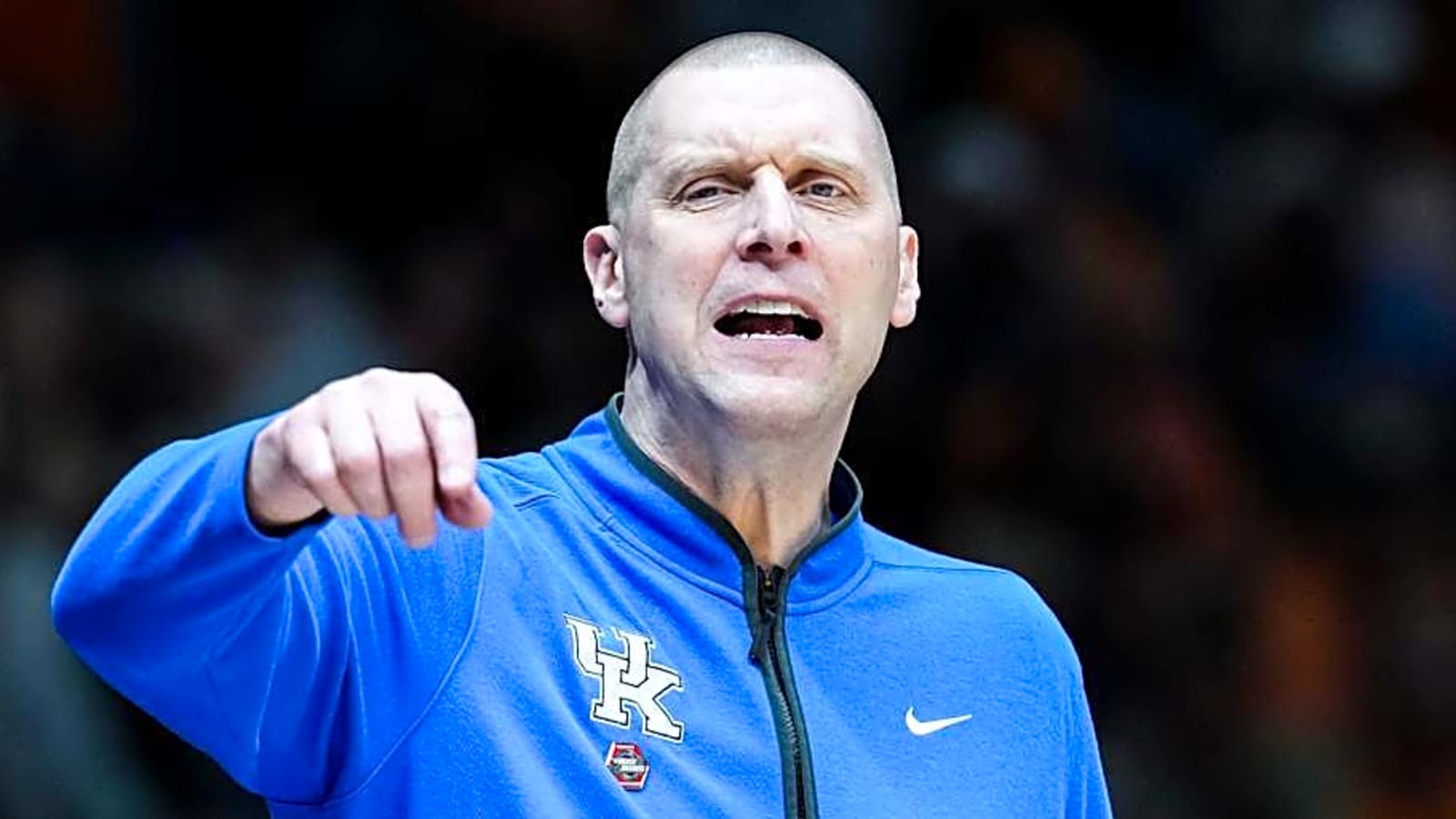 Kentucky&#39;s Mark Pope has offered the best shot creator in the 2026 class