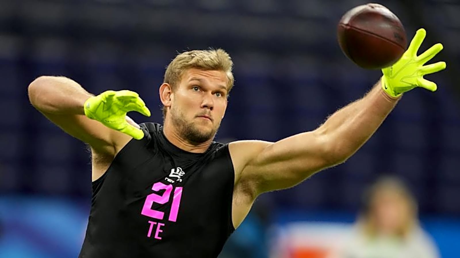 Eagles Will Still Look To Add At Tight End