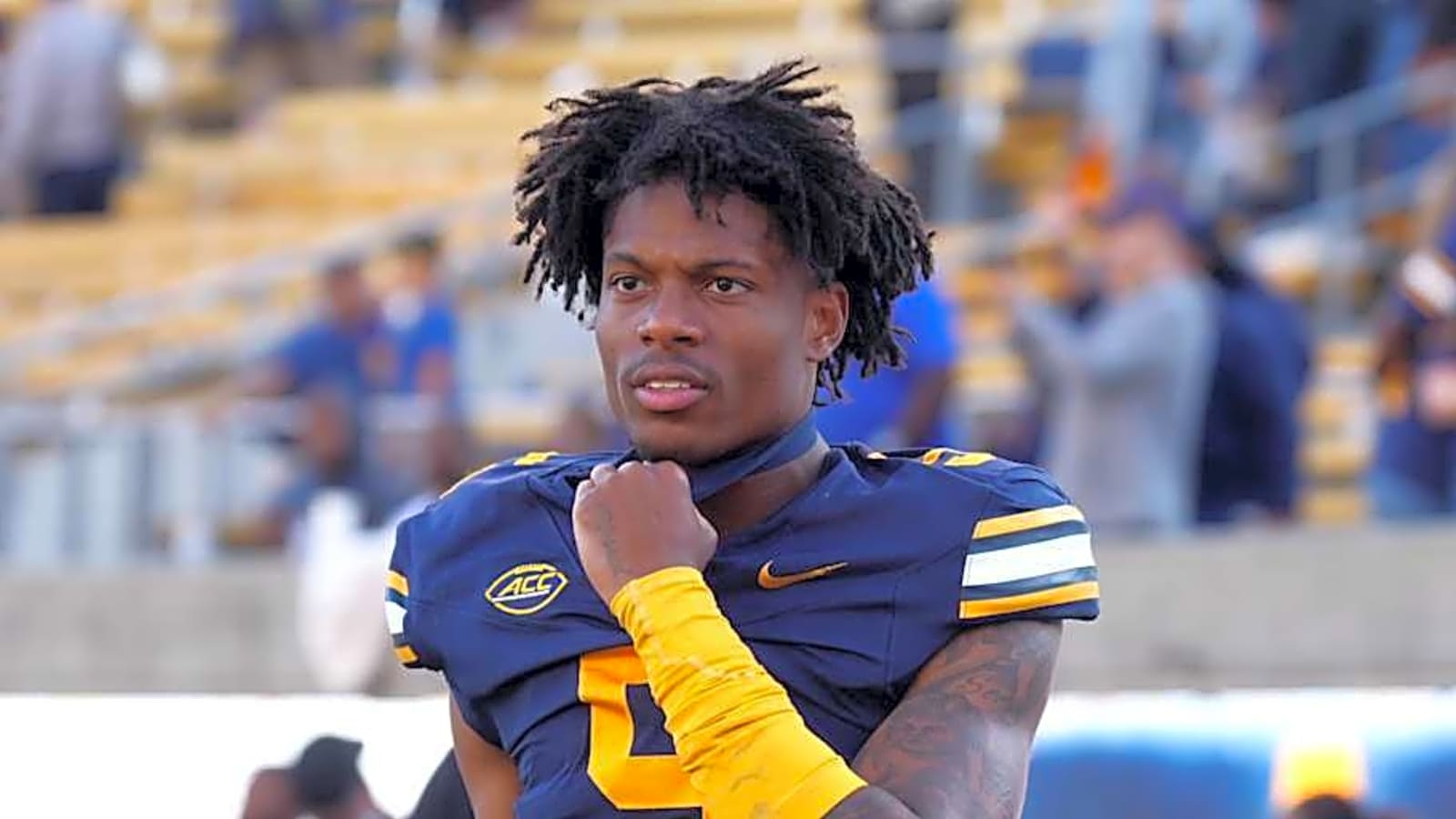 ESPN: Cal&#39;s Hezekiah Masses Among Nation&#39;s Transfer Surprises