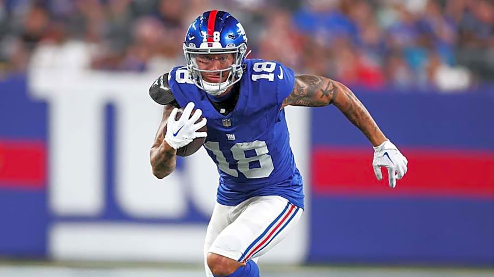 What Steelers Are Getting in Isaiah Hodgins