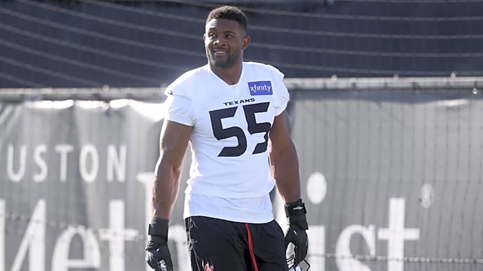 Danielle Hunter Makes Bold Claim on Texans Offense