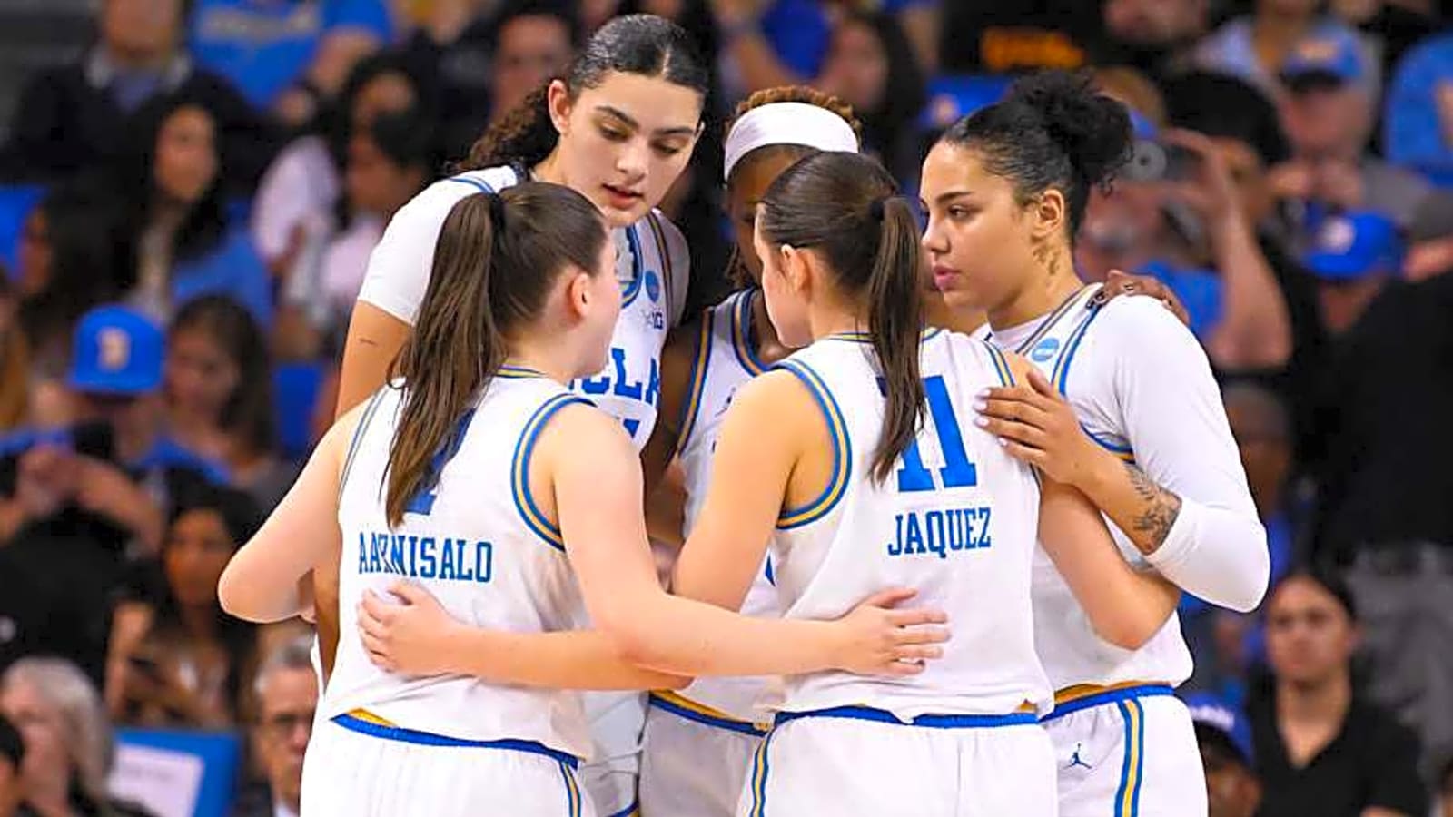 UCLA Women&#39;s Hoops Reveals Home-And-Home Vs Tennessee