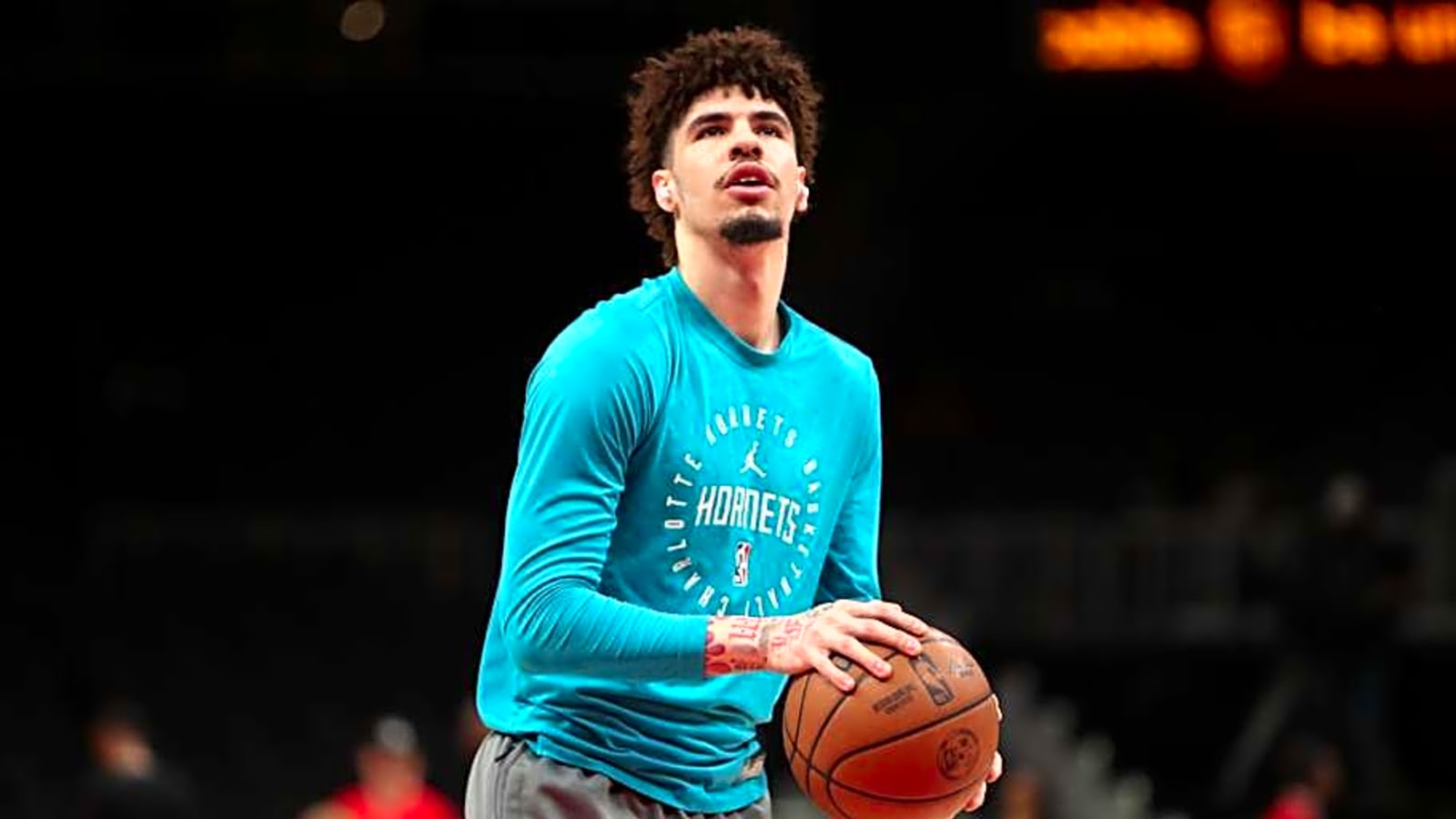 Brandon Jennings groups LaMelo Ball with NBA greats LeBron James and Kobe Bryant