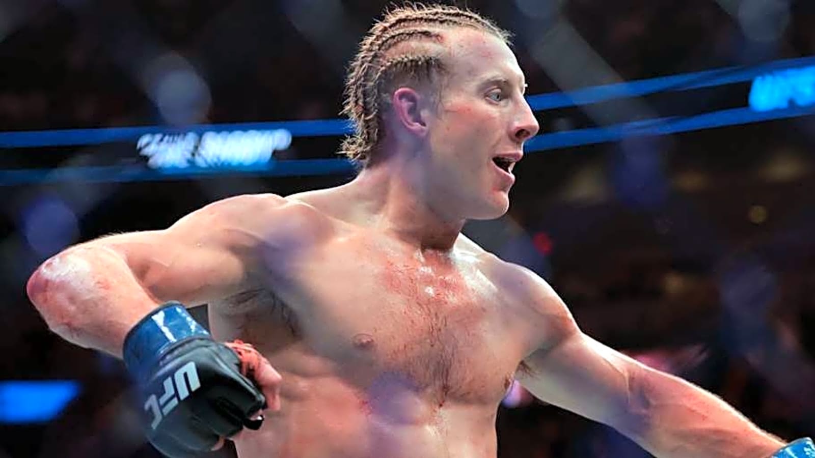 UFC 314 star Paddy Pimblett praised by Dana White after Michael Chandler fight