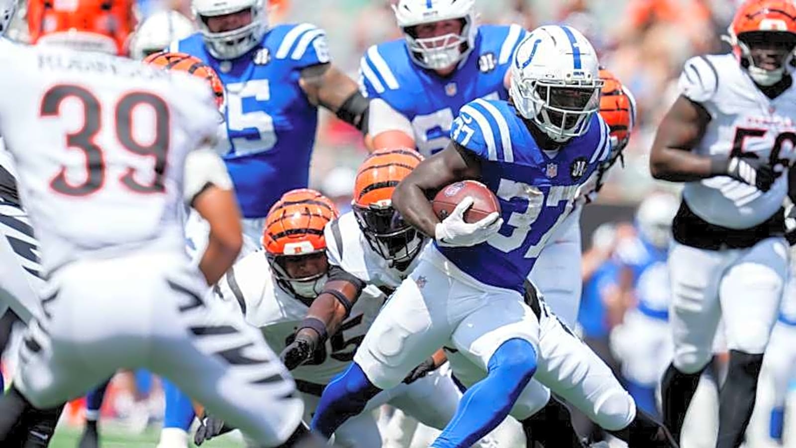 Colts Risers and Fallers in Preseason Finale vs Bengals