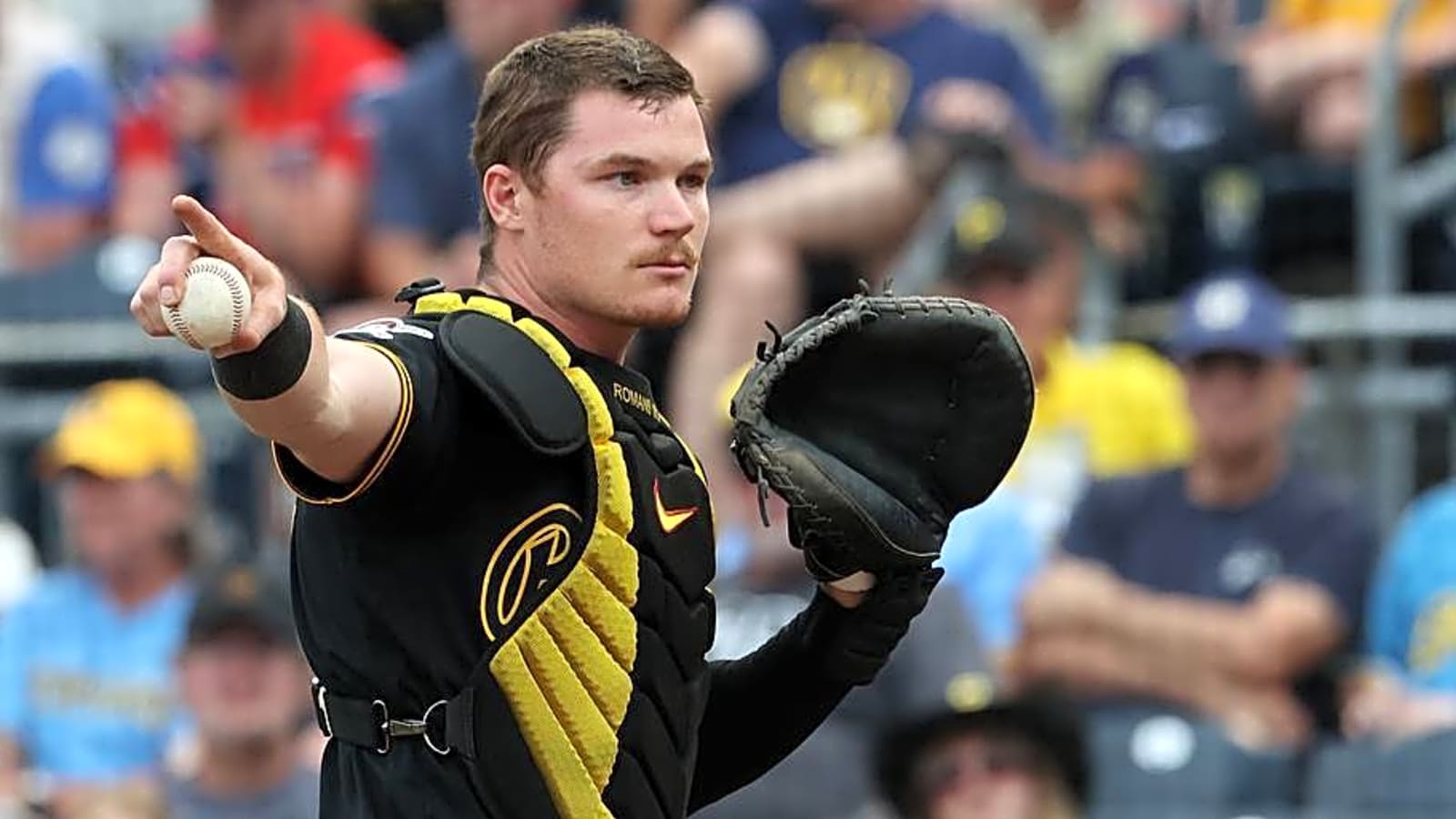 Pirates' Henry Davis Making Big Changes at Plate