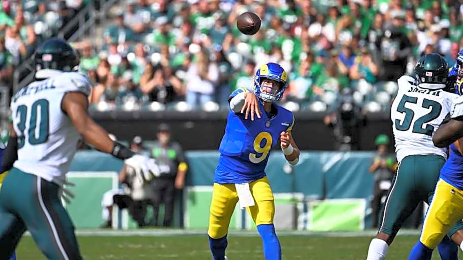 Evaluating Rams Week 3 Keys in Loss to Eagles