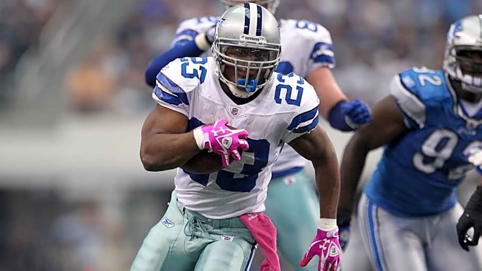Former Cowboys RB once chewed out explosive rookie for alarming reason