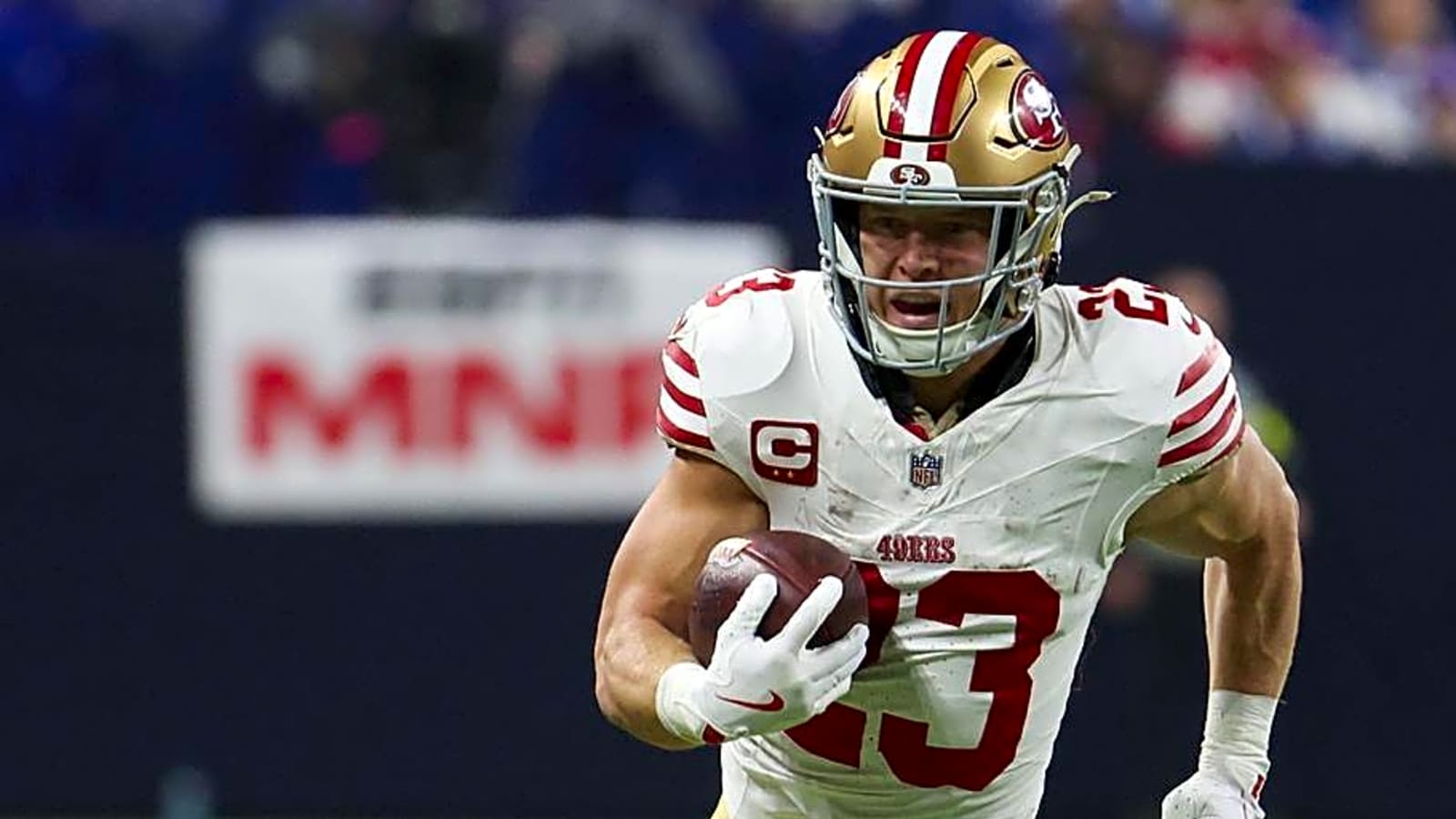 Kyle Shanahan Doubles Down on 49ers Reducing Christian McCaffrey's Usage