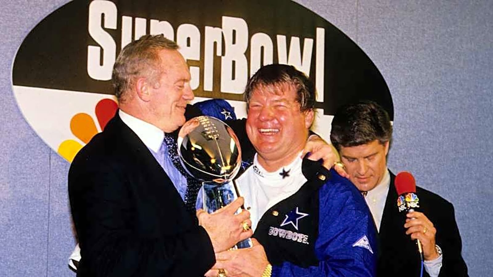 Jeff Pearlman rips Cowboys Netflix docuseries&#39; Jerry Jones portrayal