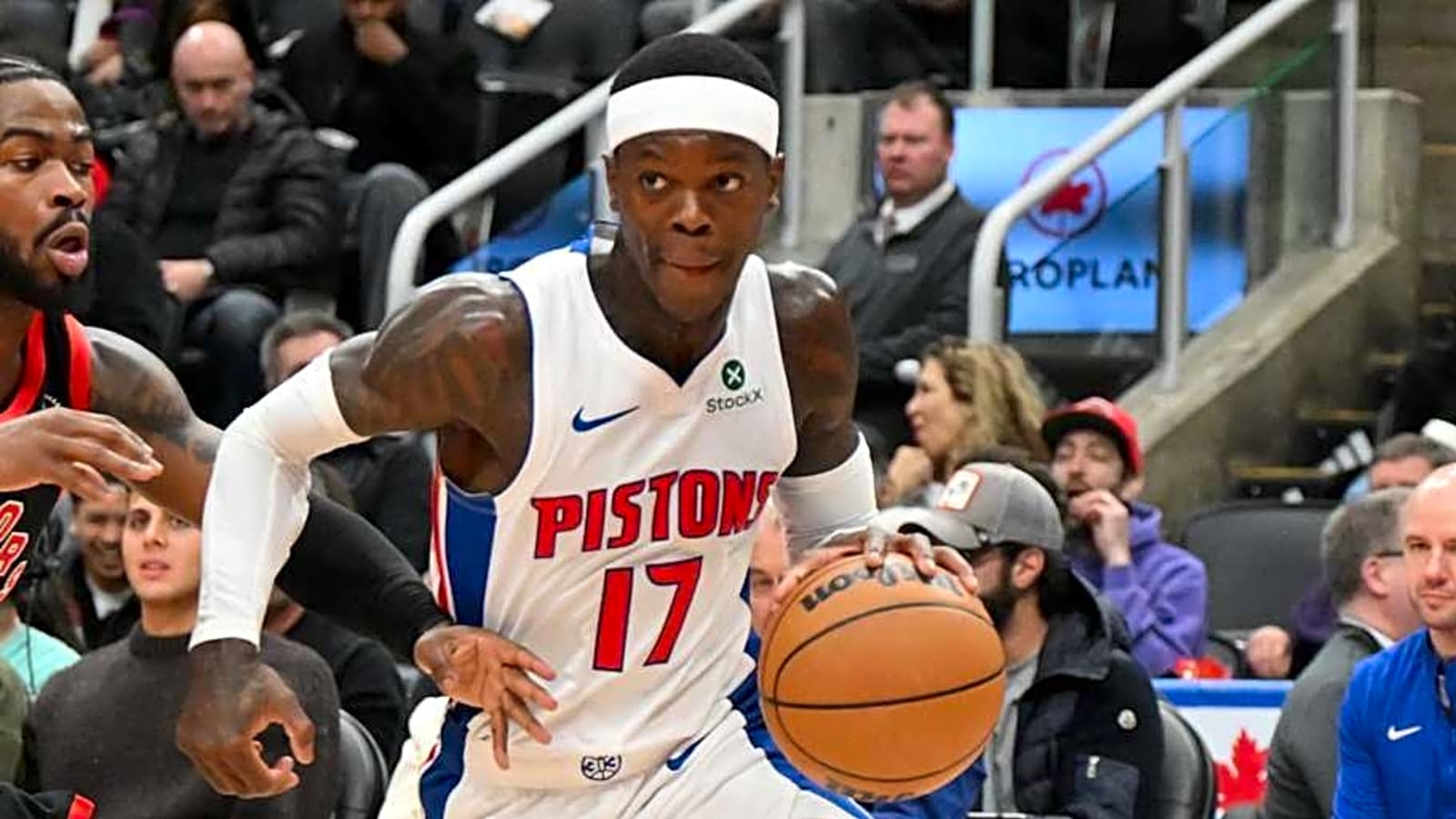Dennis Schroder Gets Direct About Future With Detroit Pistons