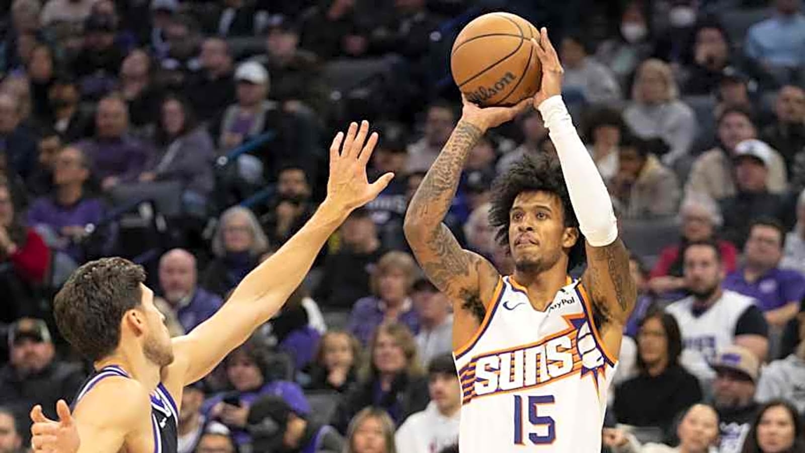 Suns Lose 2-Way Wing to Celtics