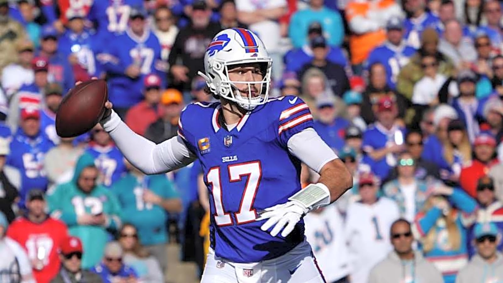 Josh Allen may need another MVP award to get Bills to Super Bowl
