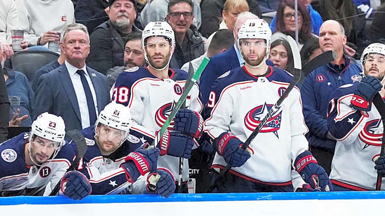 Blue Jackets Fall Short, But Exceed Expectations