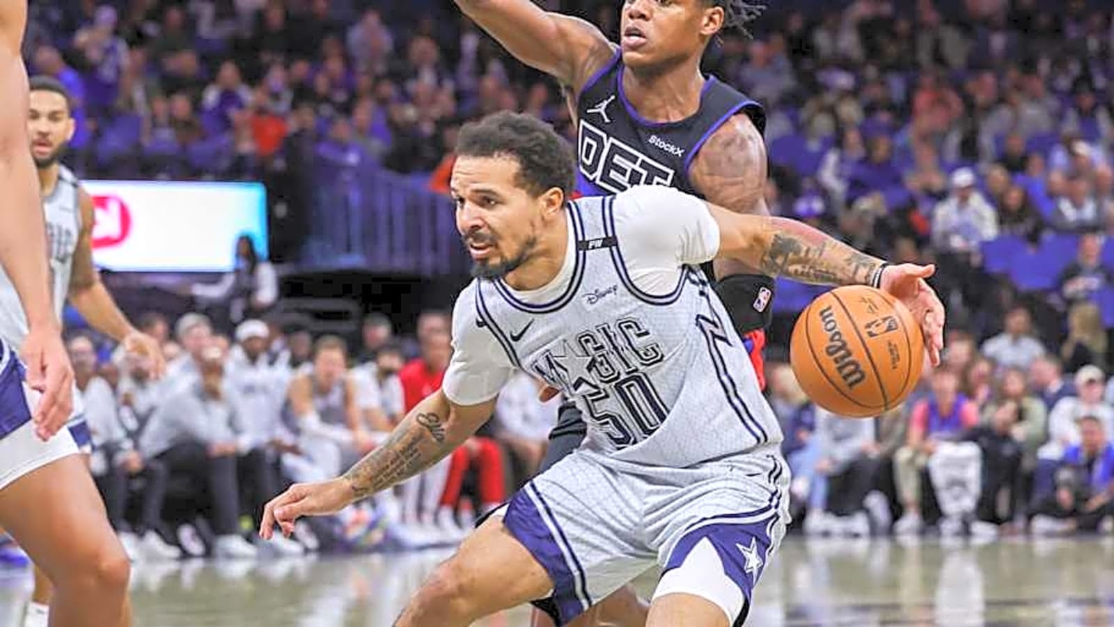 Pistons Could Gain New Rival After Memphis Grizzlies Buyout