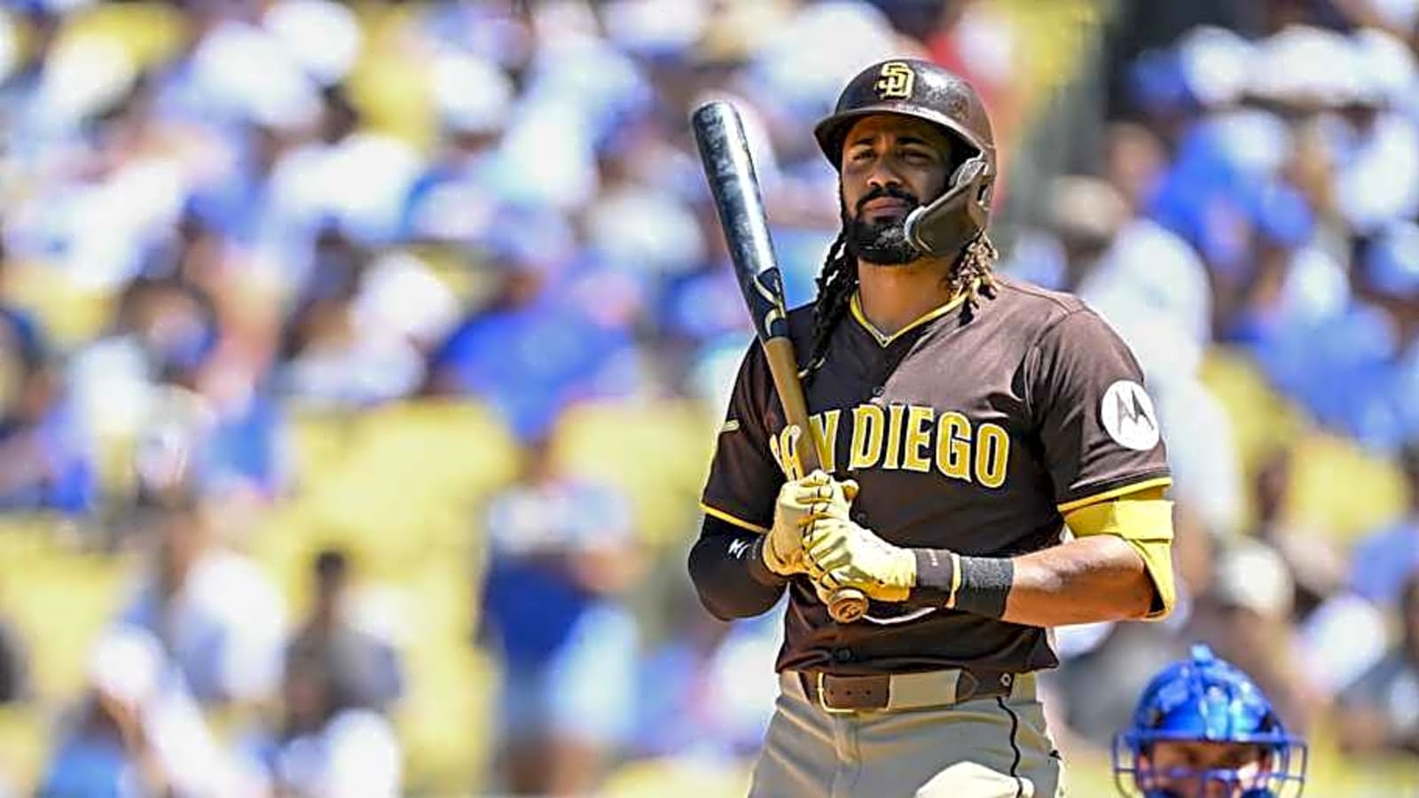Padres&#39; Fernando Tatis Jr Gets Brutally Honest: &#39;I Need To Get Better&#39;