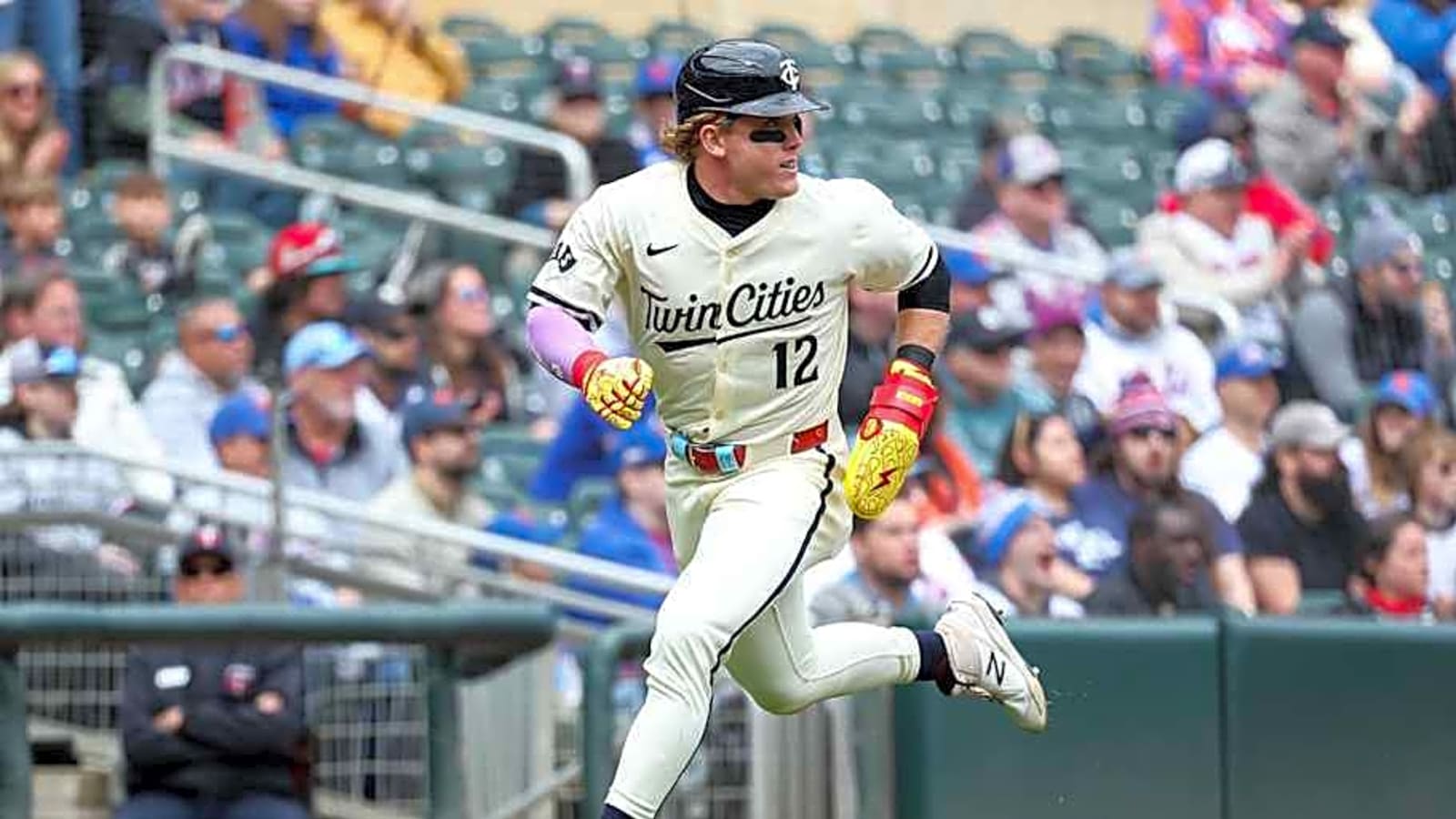 Minnesota Twins&#39; Harrison Bader to Join Team Israel For 2026 World Baseball Classic