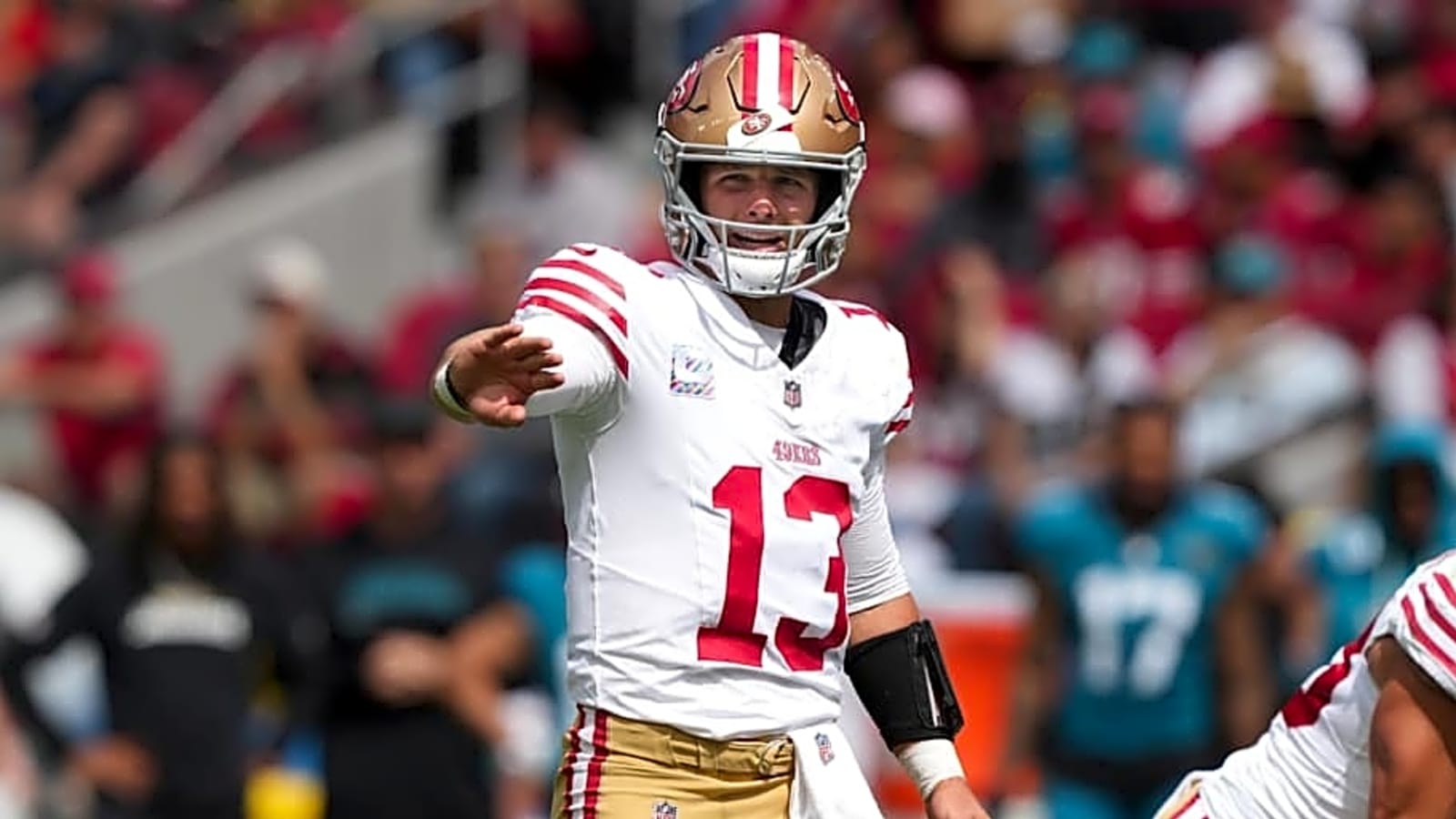 How Brock Purdy Slowly has Regressed as the 49ers Starting Quarterback