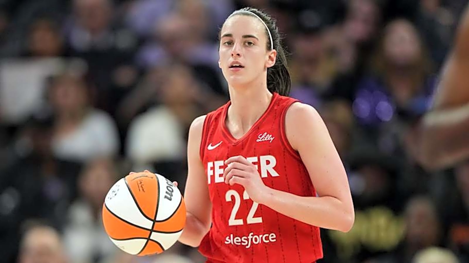 Caitlin Clark Conveys Pride in Fever-Dream Performance Despite Shooting Struggles