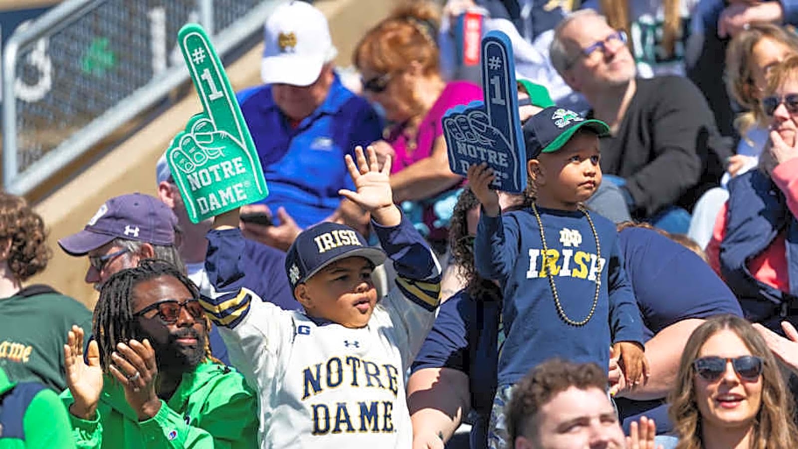 Public Betting Heavy on Notre Dame to Go Perfect This Season