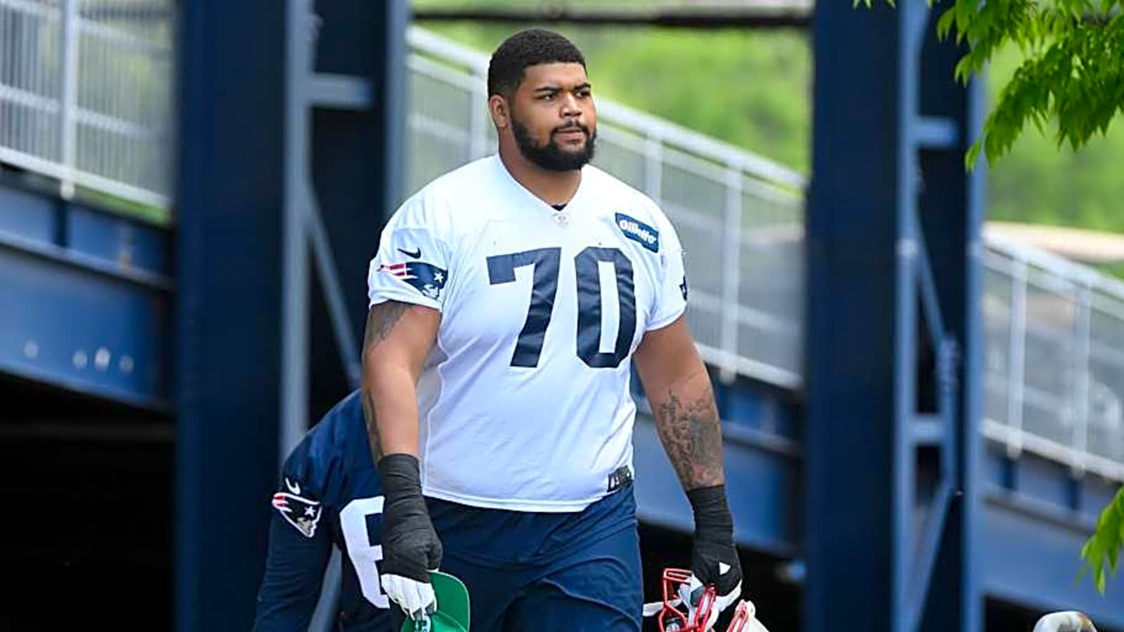 Patriots Might Have Gem in UFL Addition