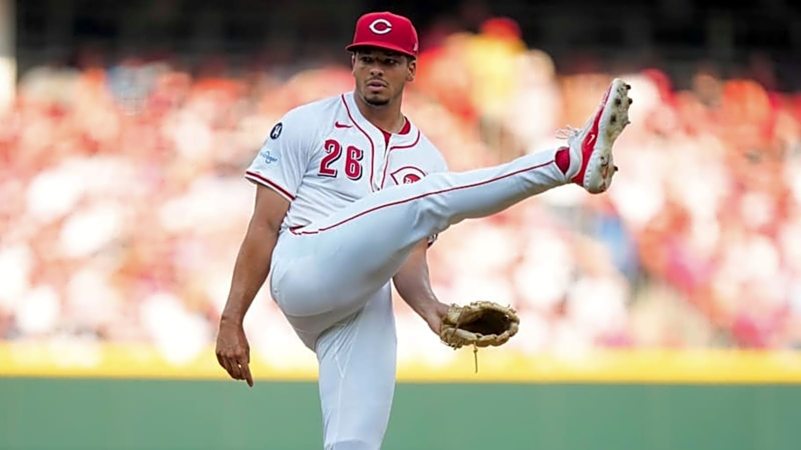 The Goal for Cincinnati Reds Rookie Phenom on Friday is Clear