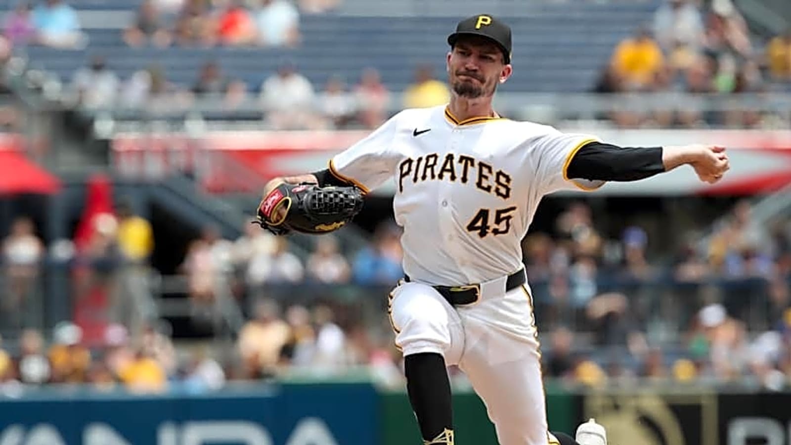 Pirates&#39; Andrew Heaney Struggles Again in Loss to White Sox