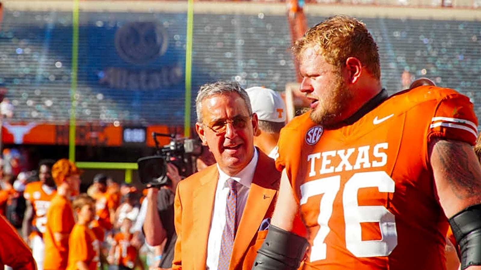 Texas Longhorns Win Directors&#39; Cup, Narrowly Beating USC Trojans