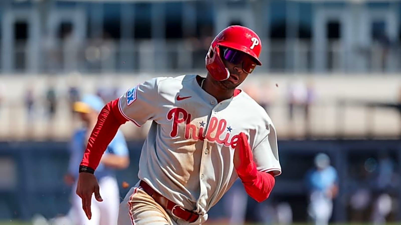 Son of Major League All-Star Named Fastest Prospect in Philadelphia Phillies System