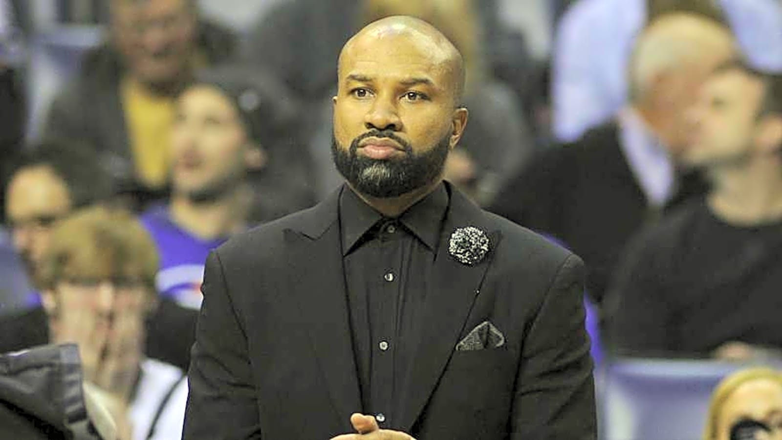 Lakers Legend Derek Fisher Makes Heartfelt Instagram Post