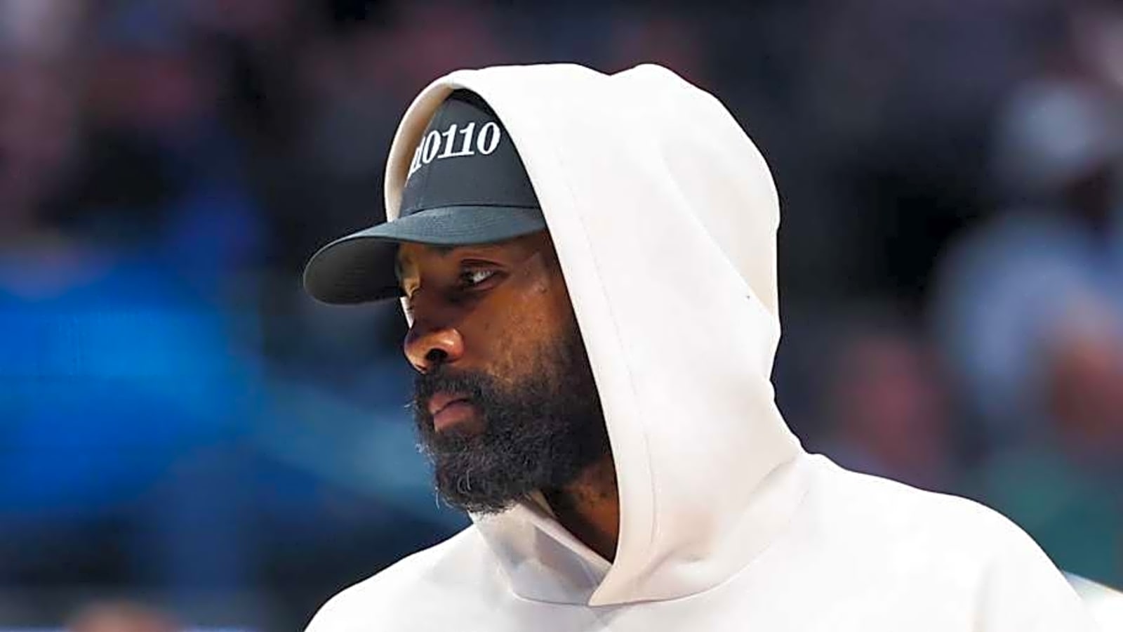 Kyrie Irving Injury Makes Mavericks' Tank Much Easier