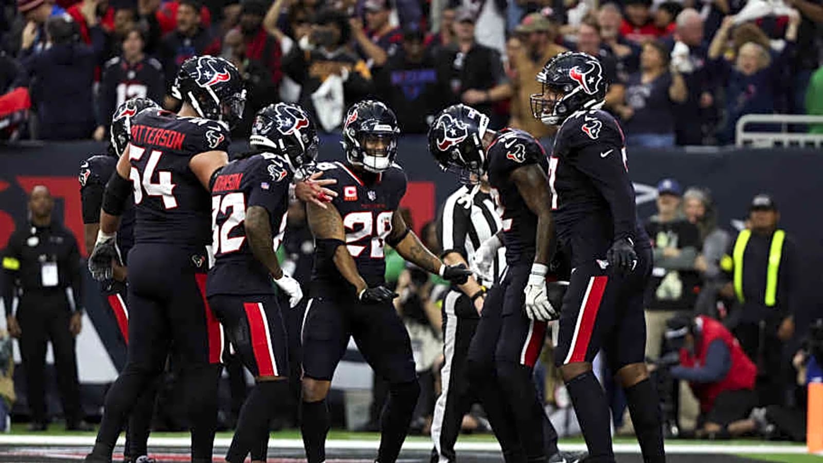 Houston Texans&#39; Roster Faces One Major Question Mark